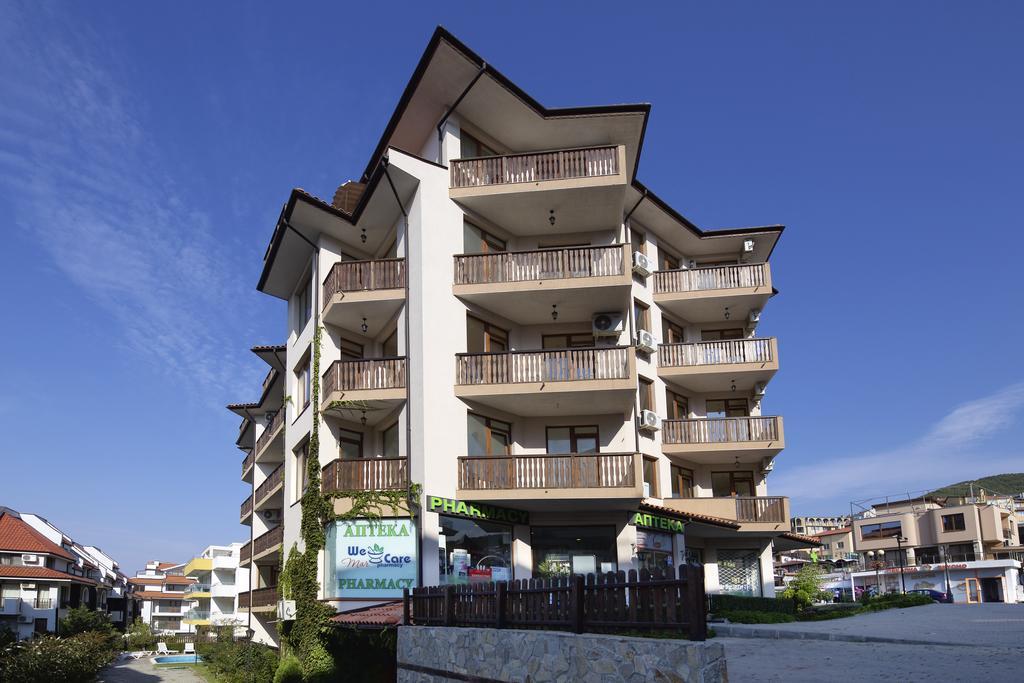 Mars Apartments In Complex Shipka Sveti Vlas Exterior foto